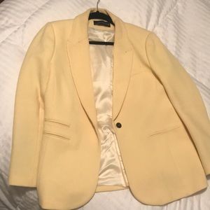 Zara Jackets & Coats - Zara blazer! Zara Jackets & Coats - Zara blazer!